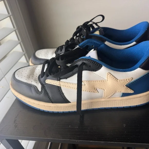 Shoes | Bape X Travis Scott 1s | Poshmark